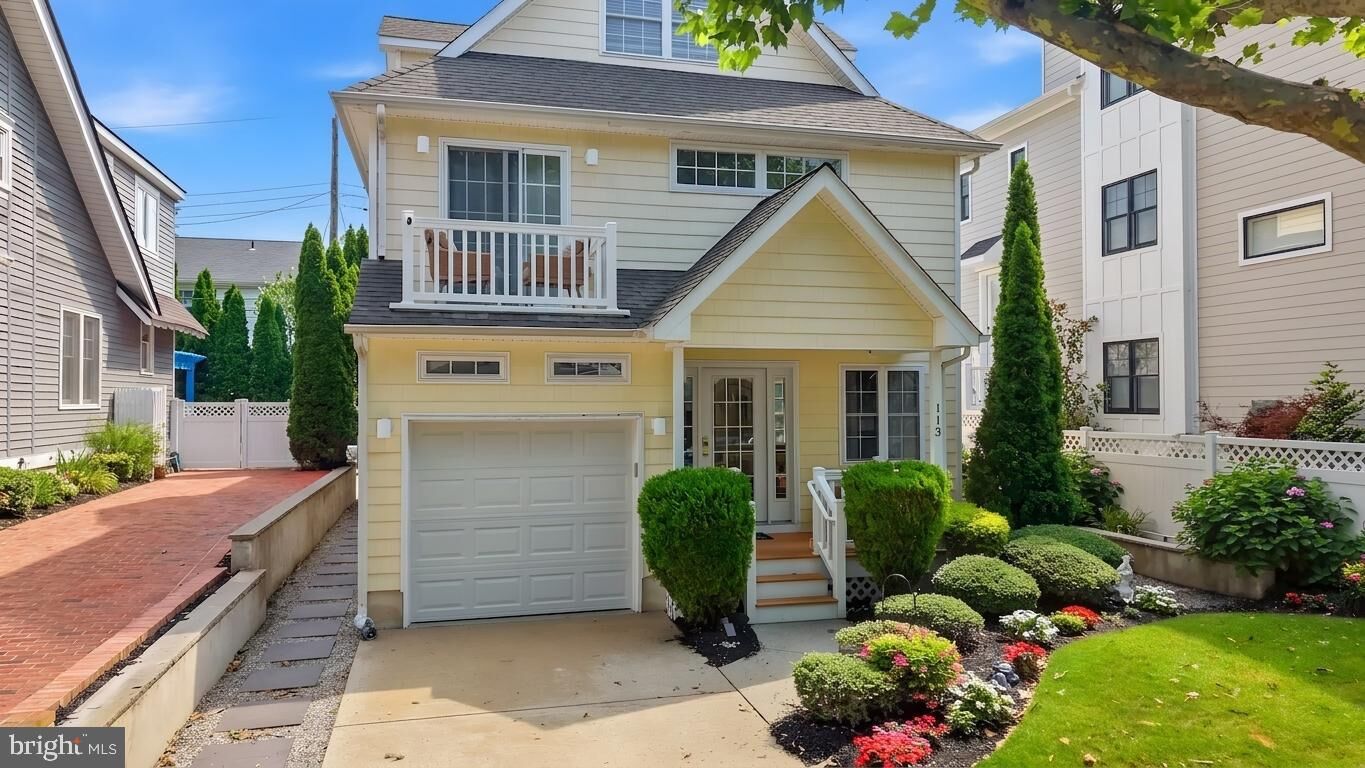 Property Photo: 113 N Pembroke Avenue NJ 08402