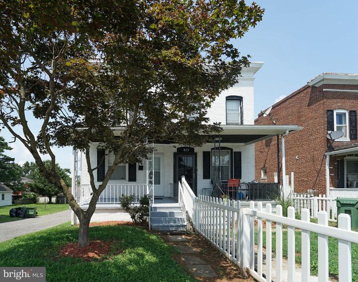 Property Photo:  3814 3rd Street  MD 21225 