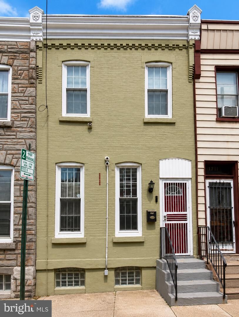 Property Photo:  1713 Fontain  PA 19121 