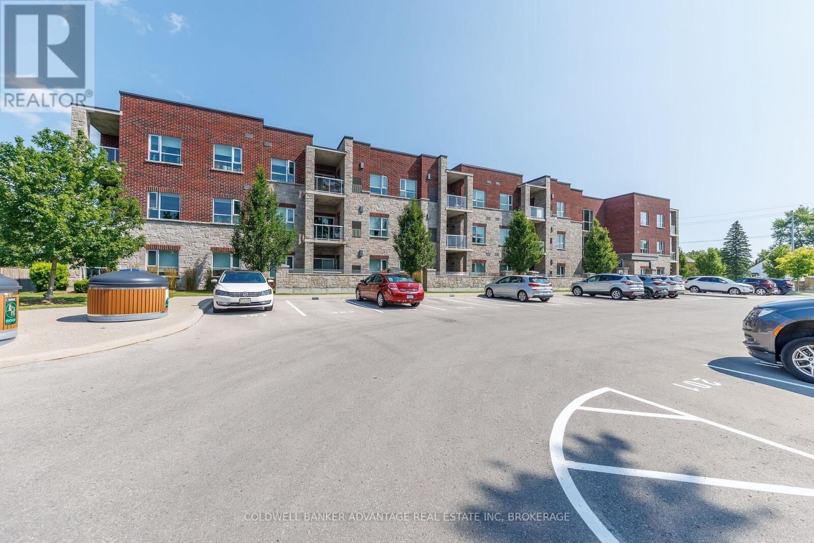 Property Photo:  529 South Pelham Road 306  ON L3C 0H7 