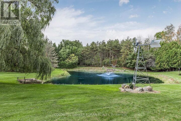Property Photo: 836138 4th Line East ON L9V 0J1