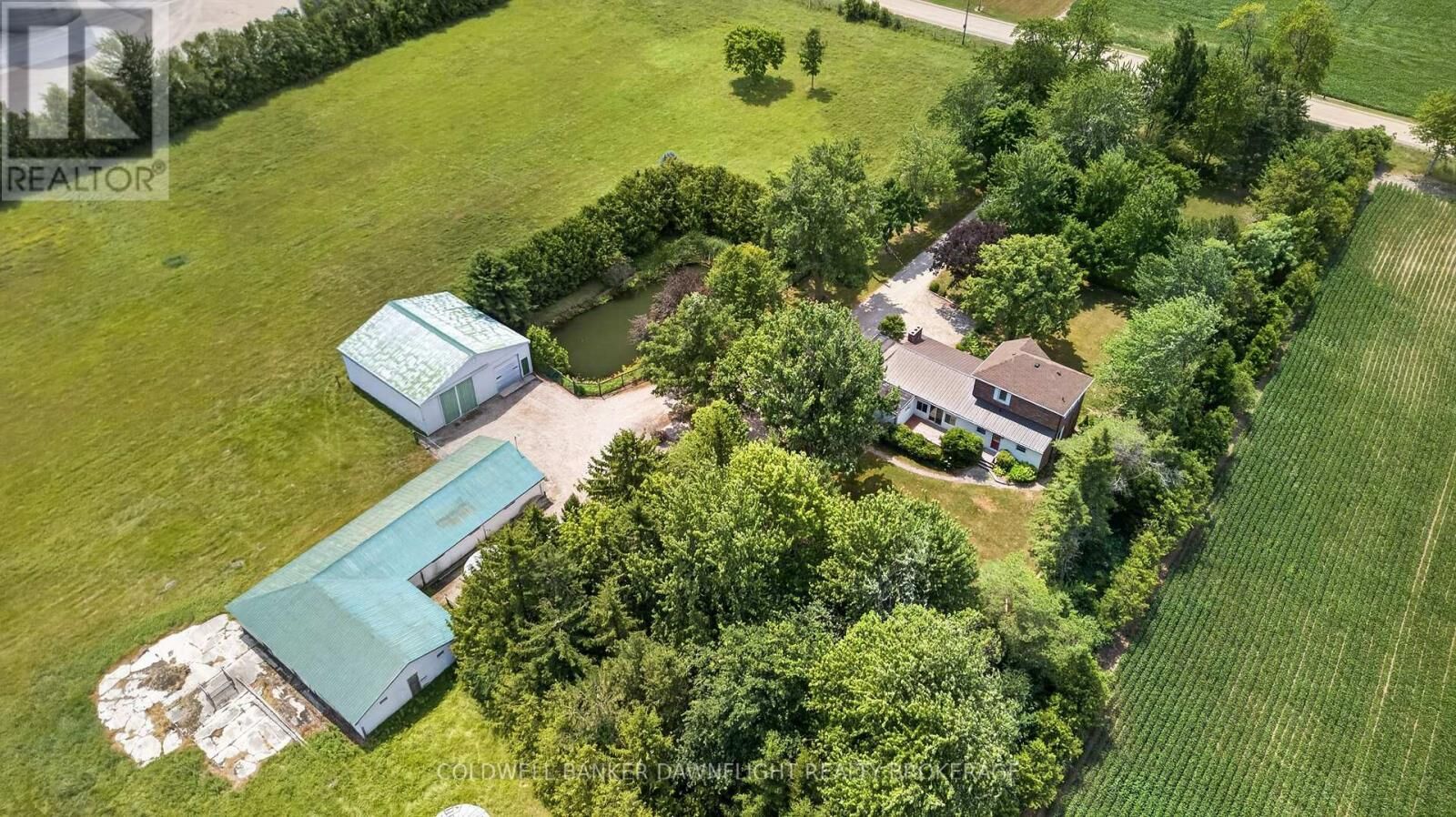 Property Photo:  33990 Roman Line  ON N0M 2J0 