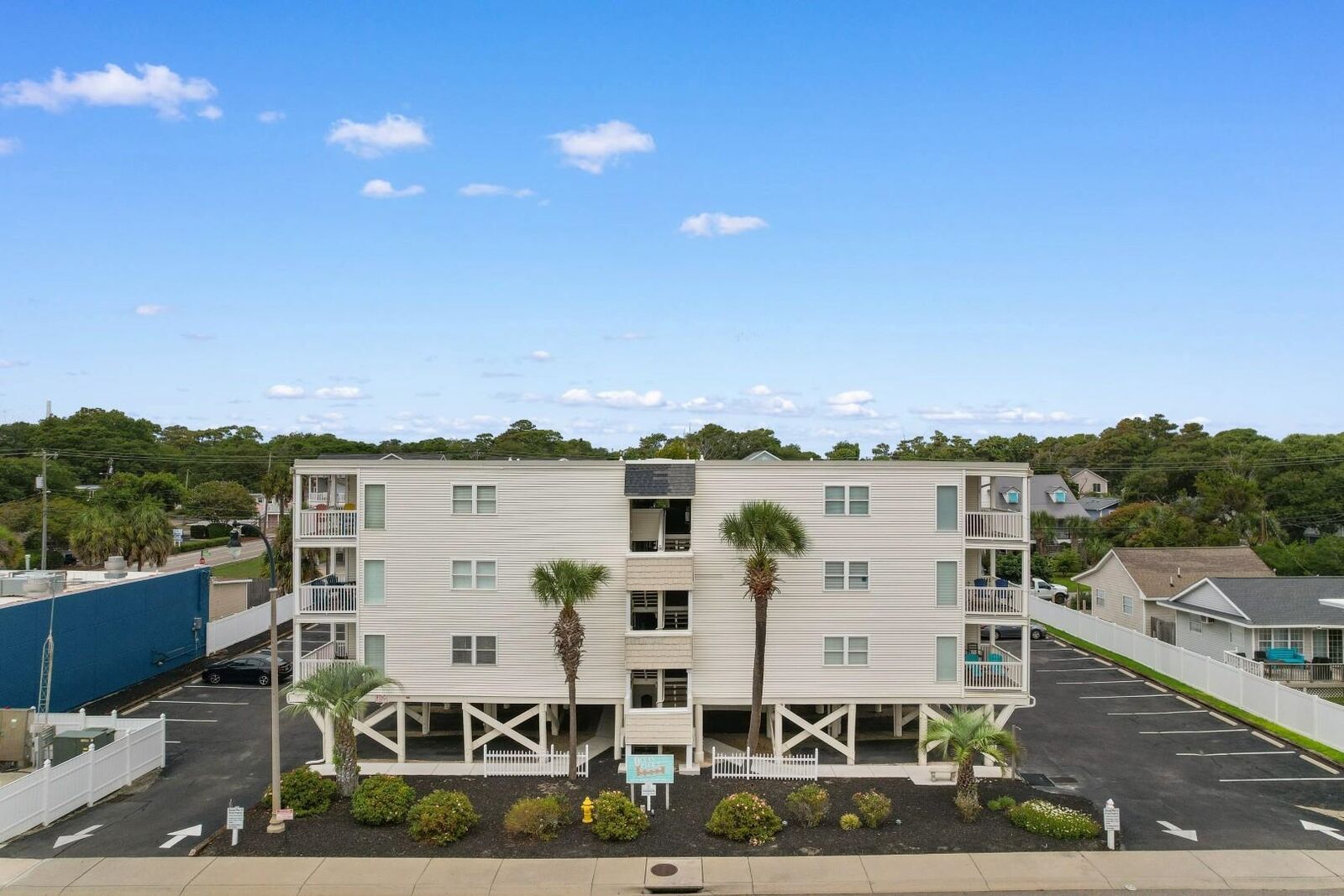 Property Photo:  3610 S Ocean Blvd. 319  SC 29582 