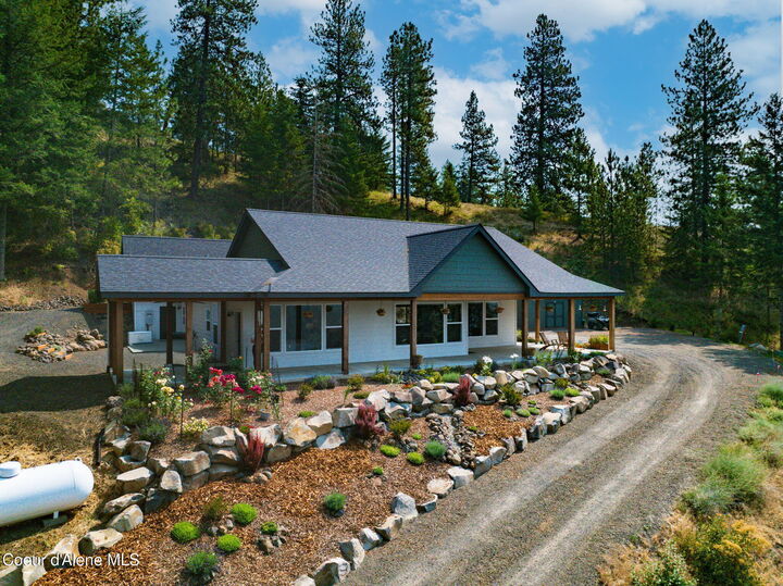 Property Photo:  13606 S Hanson Rd  ID 83833 