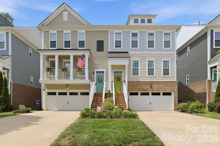 Property Photo:  400 Belton Street  NC 28209 