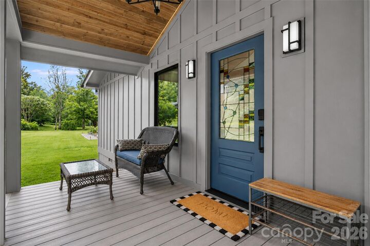 Property Photo: 150 Shope Creek Road NC 28805