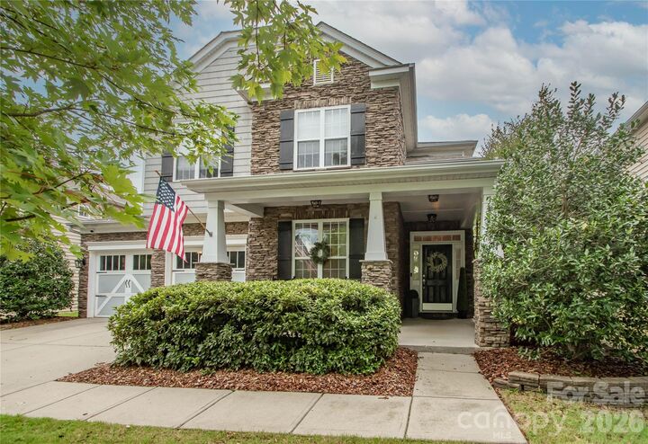 Property Photo: 10139 Alvarado Way NC 28277