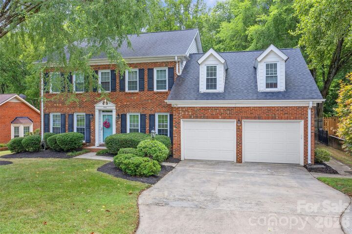Property Photo:  9516 Deer Spring Lane  NC 28210 