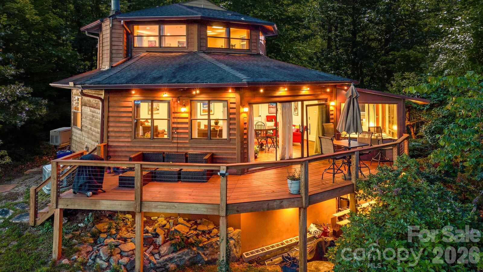 Property Photo:  169 Viking Trail  NC 28739 