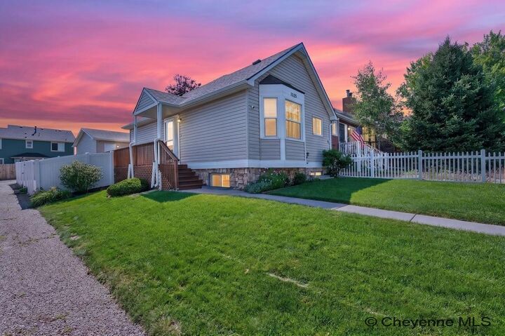 Property Photo:  1535 Copperville Rd  WY 82001 