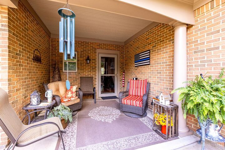 Property Photo:  1215 Little Yankee Run  OH 45458 