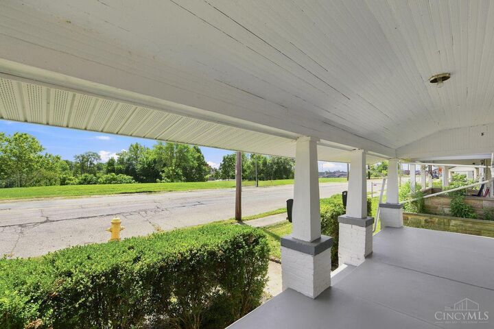 Property Photo: 1031 N B Street OH 45013