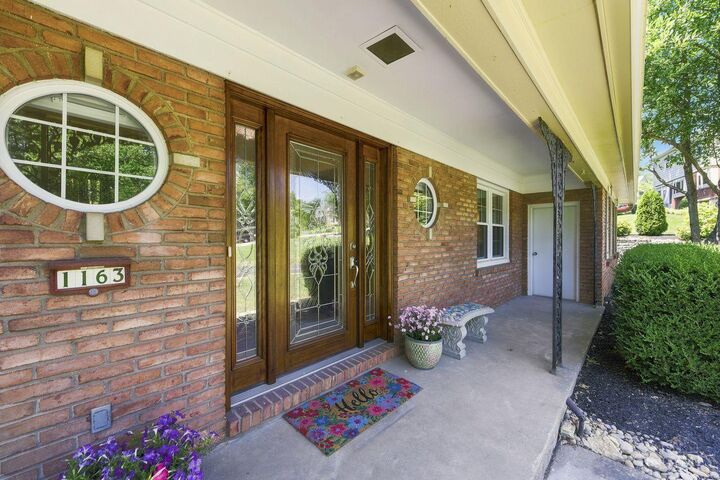 Property Photo: 1163 Gleneagles Court OH 45233
