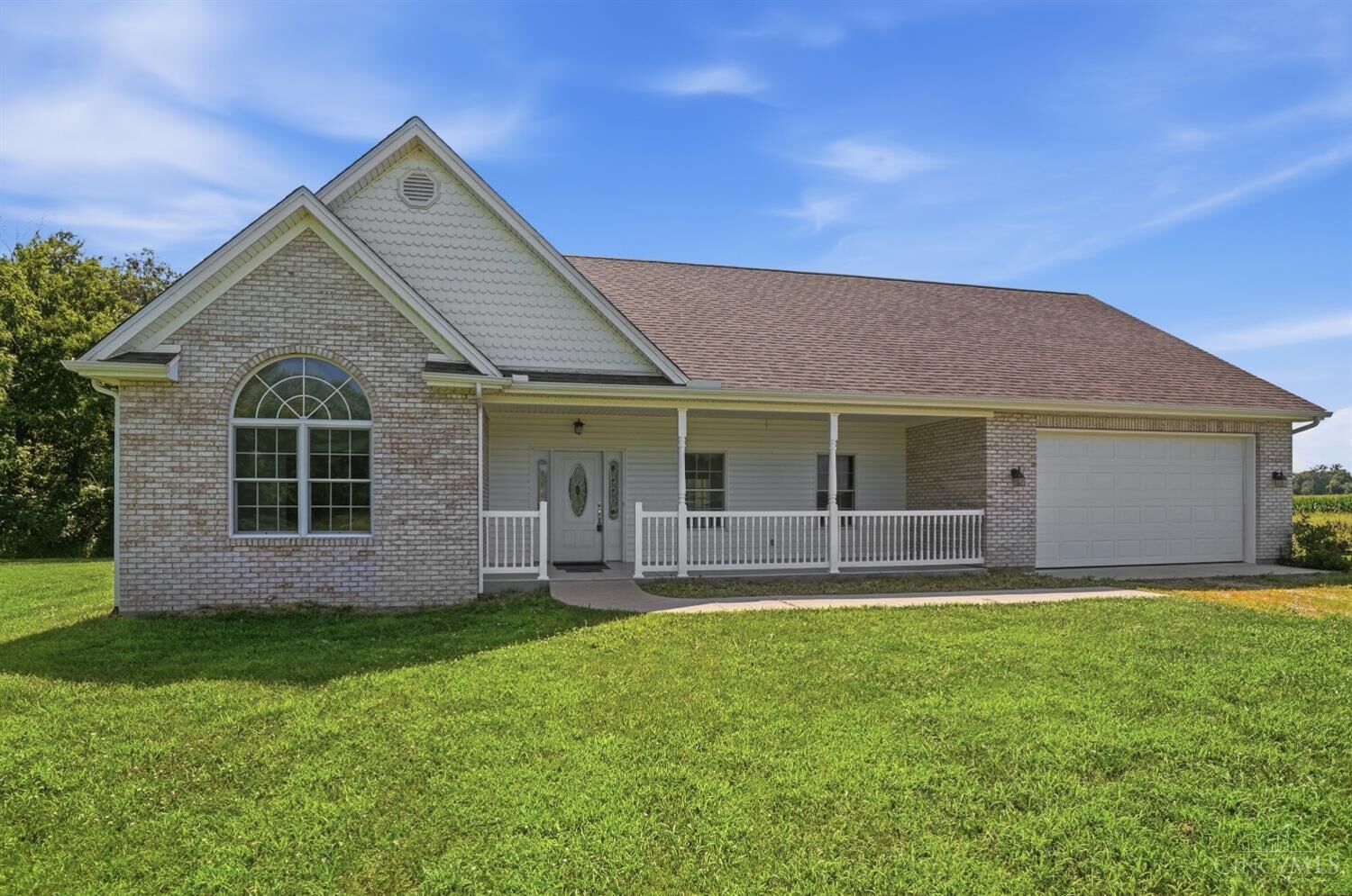 Property Photo:  10228 State Route 730  OH 45107 