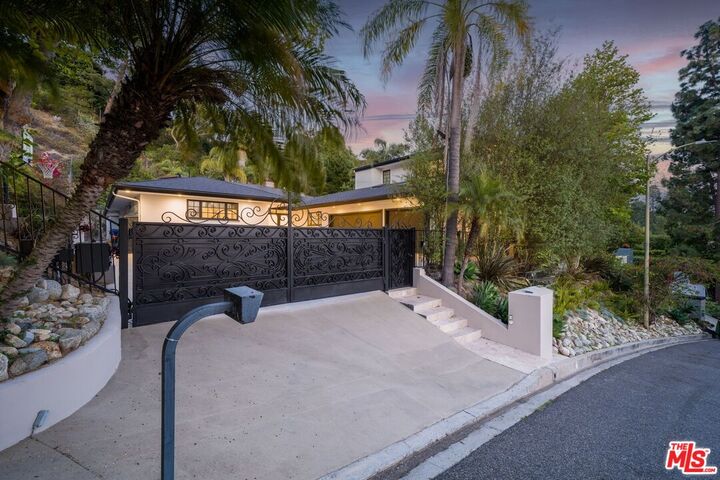 Property Photo:  9023 Alto Cedro Dr  CA 90210 