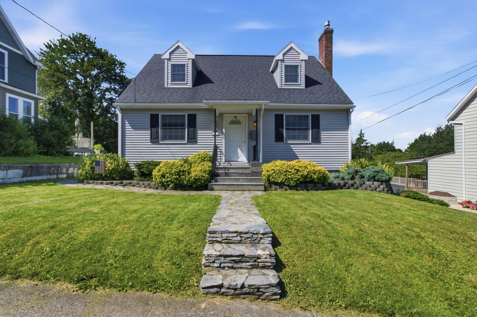 Property Photo: 326 Olive Ave PA 15801