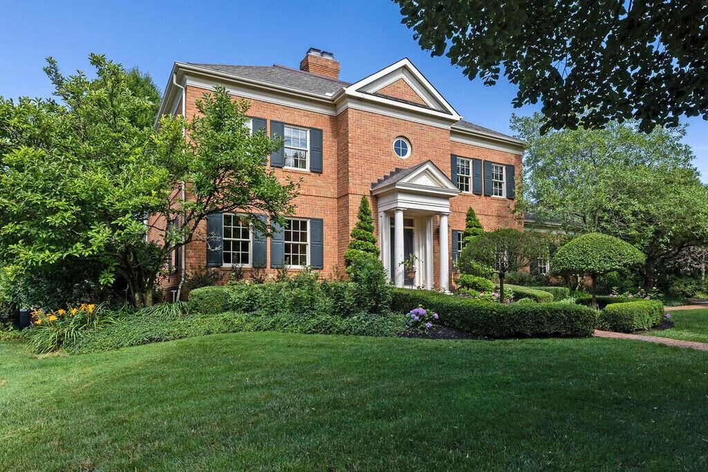 Property Photo:  4645 Goodheart Court  OH 43054 