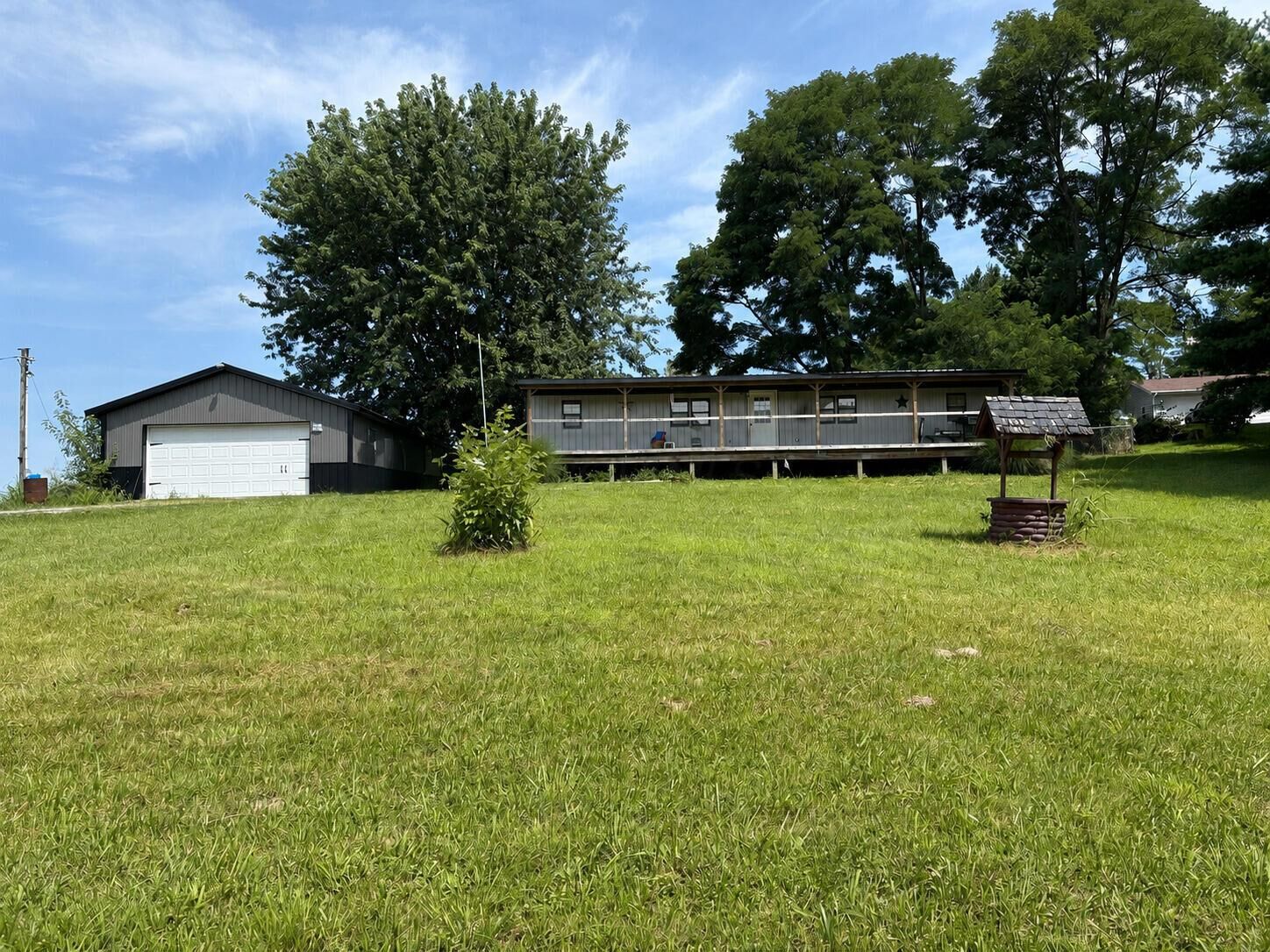Property Photo: 5517 Lower Twin Road OH 45681