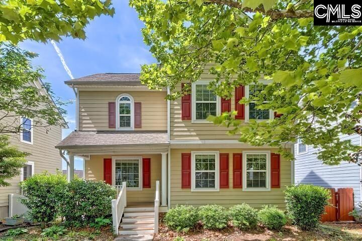 Property Photo:  521 S Bull  SC 29205 