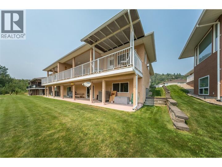 Property Photo:  7400 Crema Drive  BC V1R 4X6 