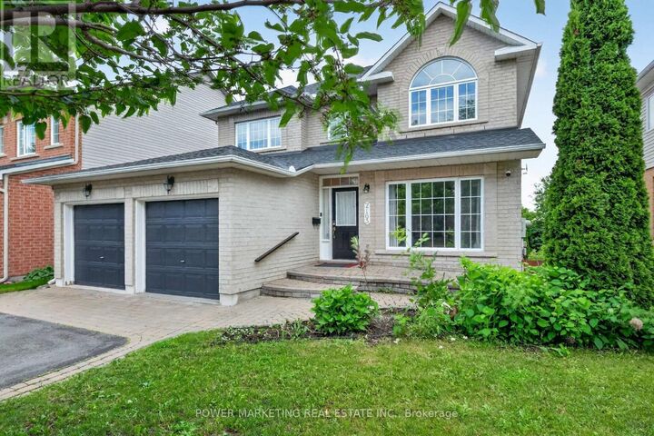 Property Photo:  2165 Blue Willow Crescent  ON K1W 1K7 