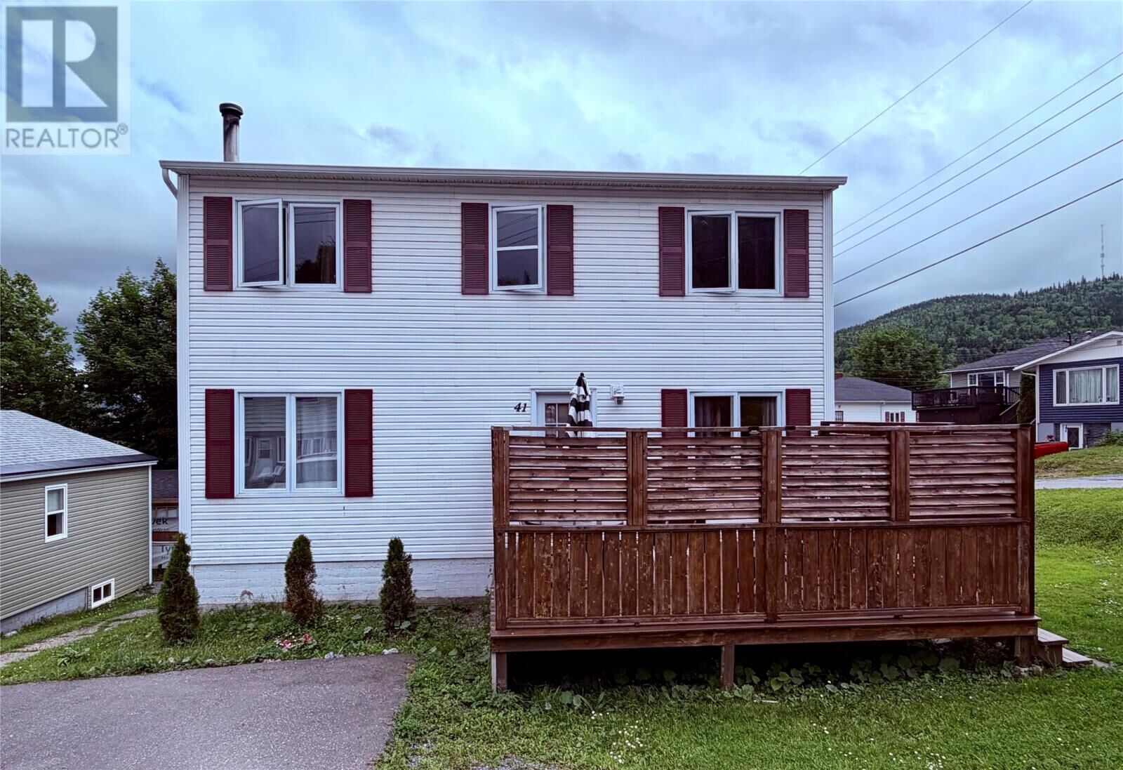 Property Photo:  41 Country Road  NL A2H 4L7 