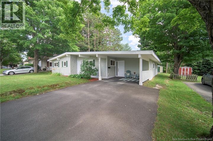 Property Photo:  72 Woodmount Drive  NB E3A 2M4 