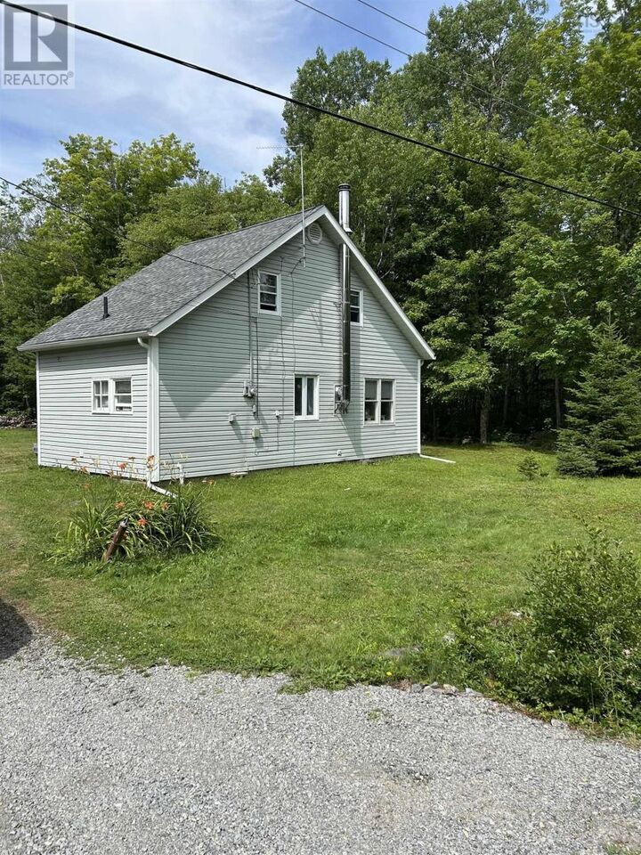 Property Photo: 4149 Woodstock Road NS B0J 2E0