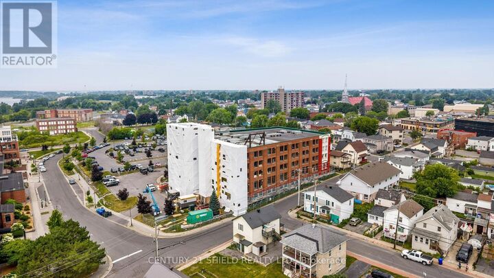 Property Photo: 710 Cotton Mill Street 502 ON K6H 7L3
