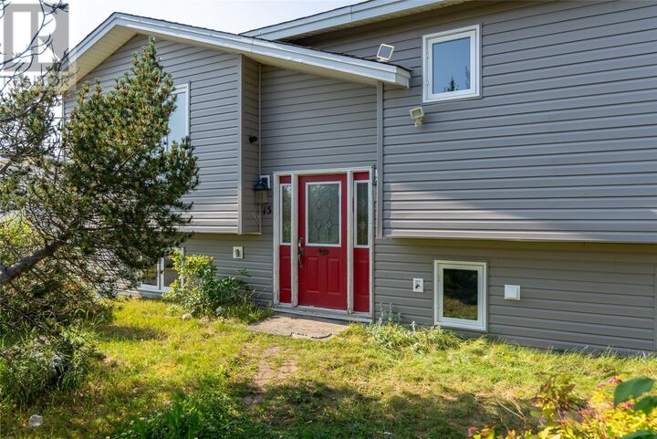 Property Photo:  15 McEvoy Street  NL A1K 1C2 