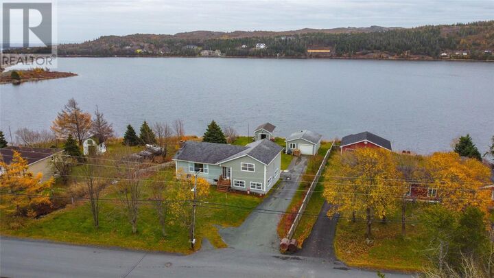 Property Photo:  9-11 Pondside Road  NL A0A 3X1 