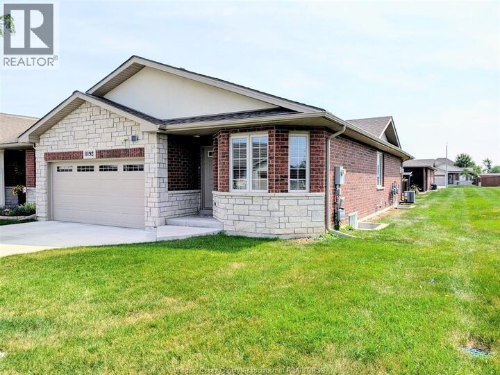 Property Photo:  1192 Copeland  ON N8P 0C6 