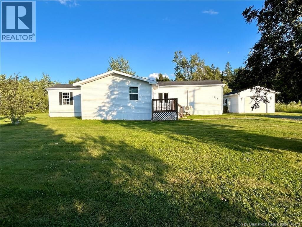 Property Photo:  748 South Napan Road  NB E1N 4W5 