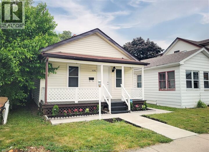 Property Photo:  1626 Albert  ON N8Y 3R5 