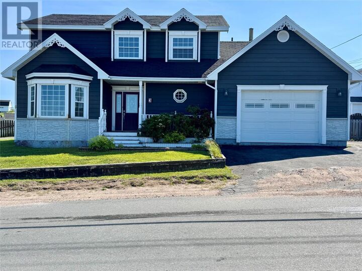 Property Photo:  3 John Cabot Drive  NL A0C 1B0 