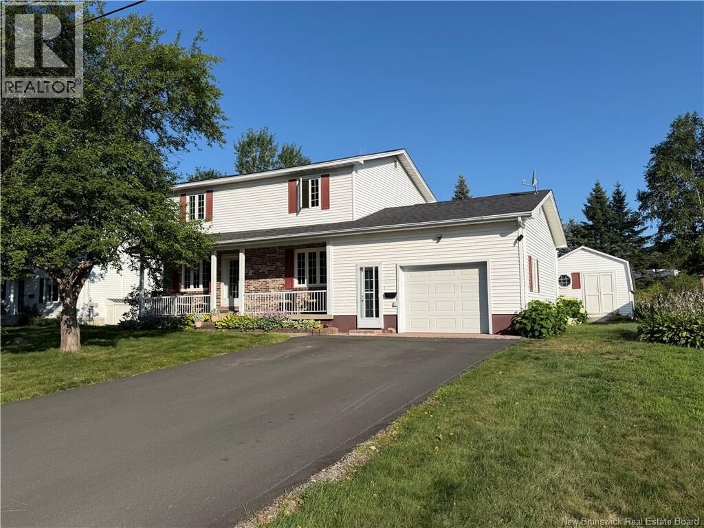 Property Photo:  56 Aitken Avenue  NB E1V 3X1 