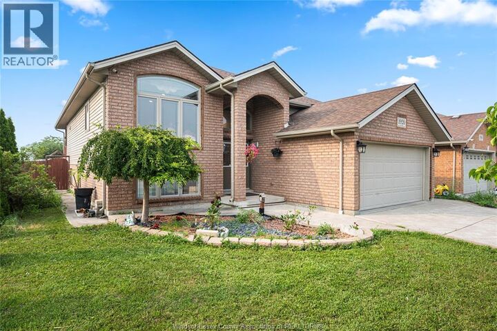 Property Photo: 1920 Manitoba Street ON N9B 3H8