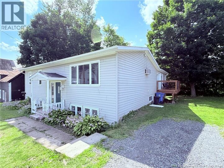 Property Photo: 103 Gold Street NB E7M 1V4