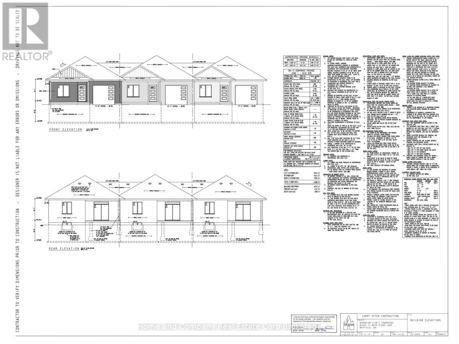 Property Photo:  40 Deer Ridge Lane  ON N0M 1G0 