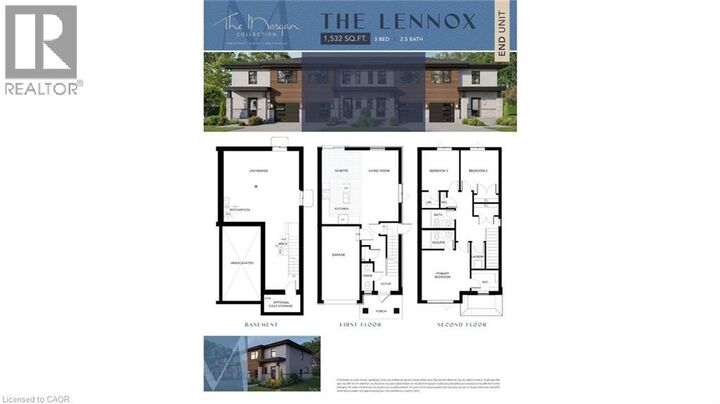 Property Photo:  132 College Street 9  ON L0R 2A0 