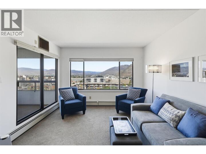 Property Photo: 525 Nicola Street 701 BC V2C 6J5