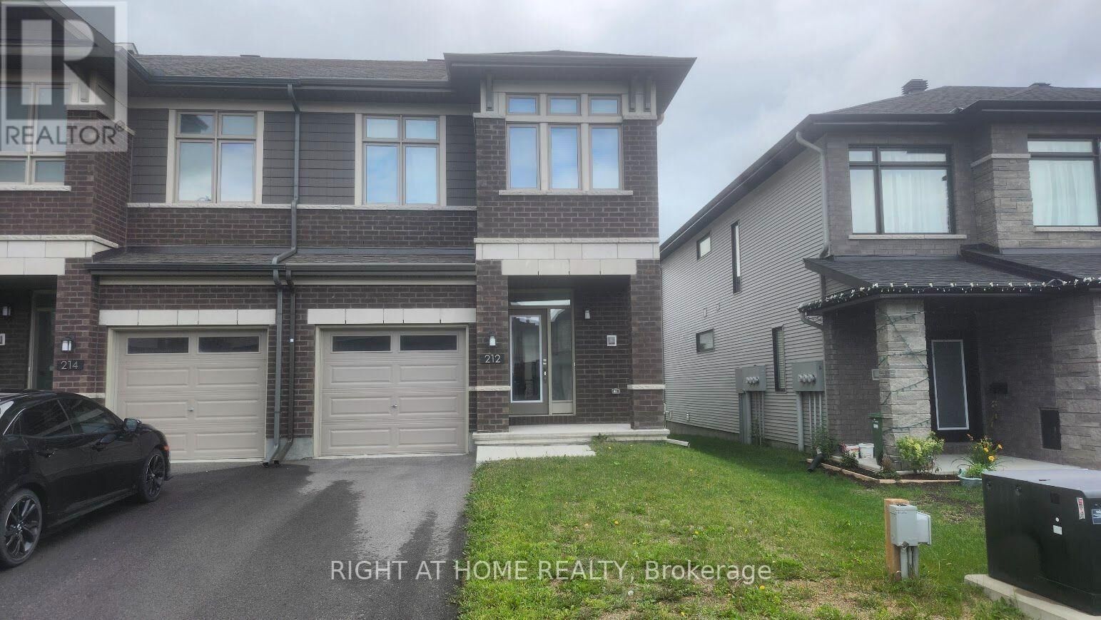 Property Photo:  212 Trumpeter Grove  ON K4M 1B2 