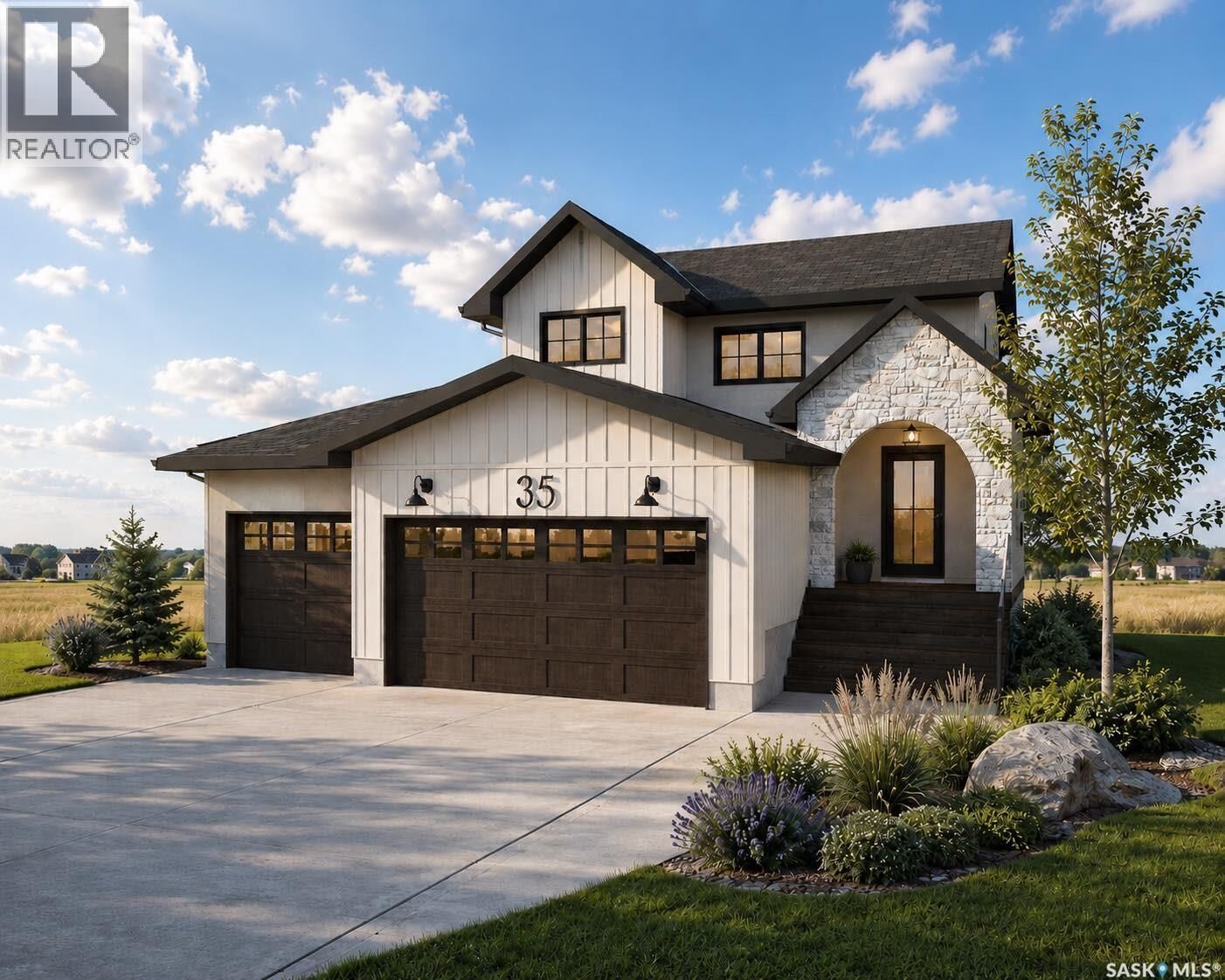 Property Photo:  35 Country Road  SK S0G 3C0 