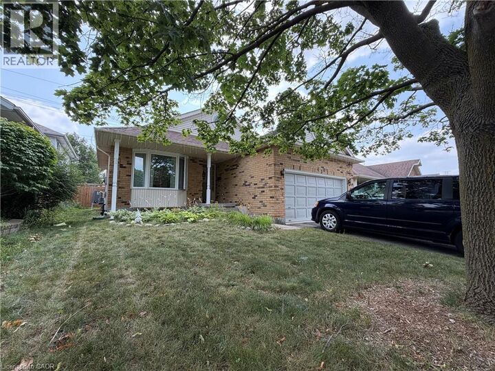 Property Photo:  436 Gatestone Boulevard  ON N2T 2J3 