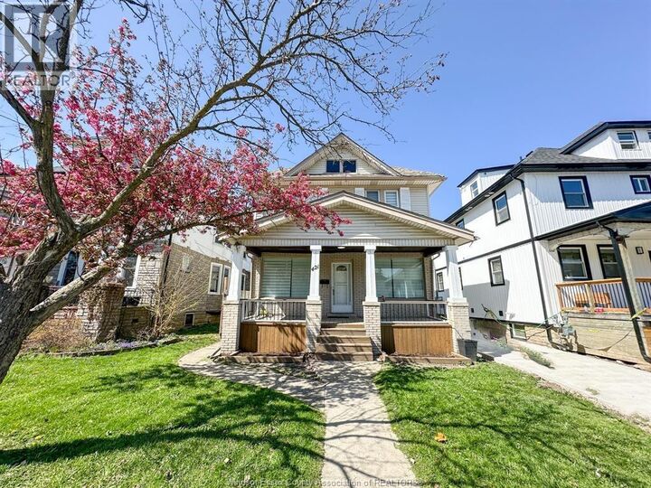 Property Photo: 421 Hall ON N9A 2L7