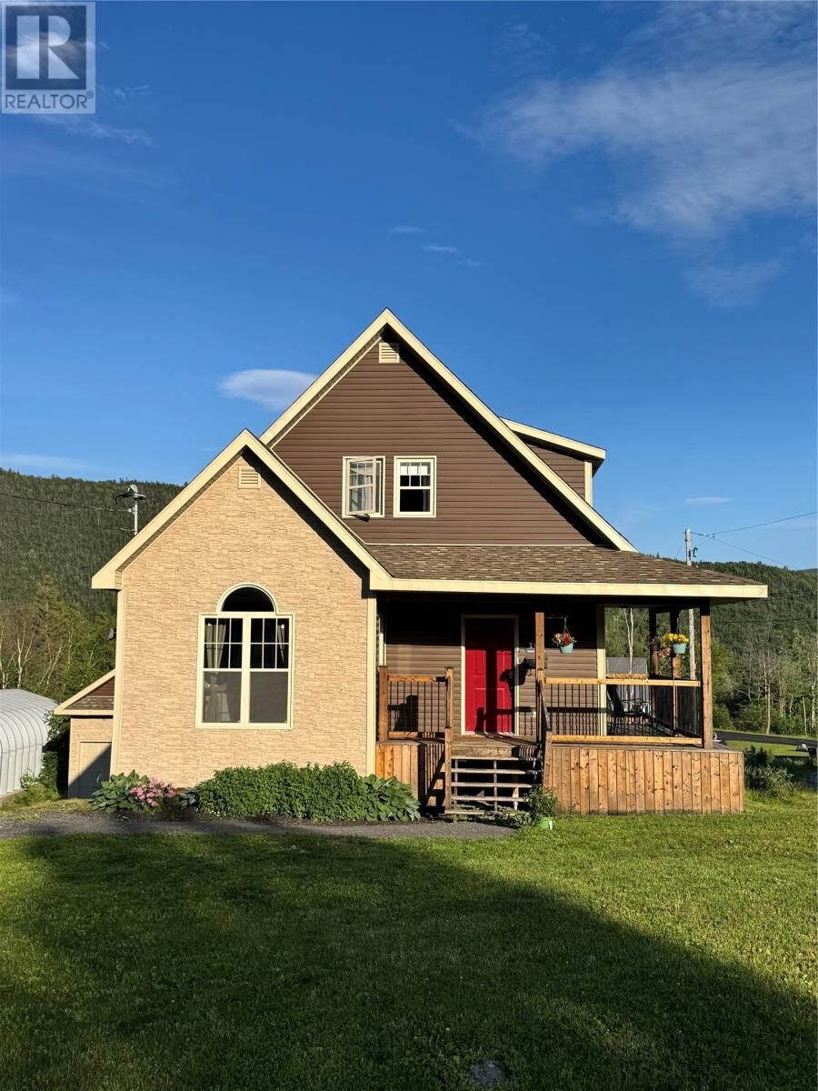 Property Photo: 101 Main Street NL A2H 4A1