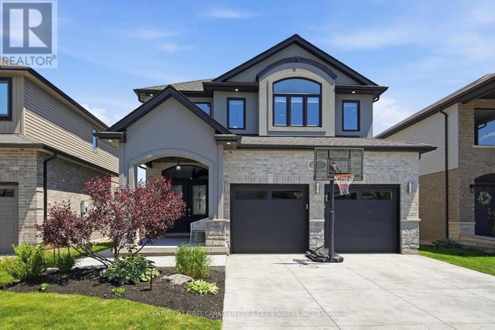 Photo de la propriété:  2152 Yellowbirch Place  ON N6G 0N3 
