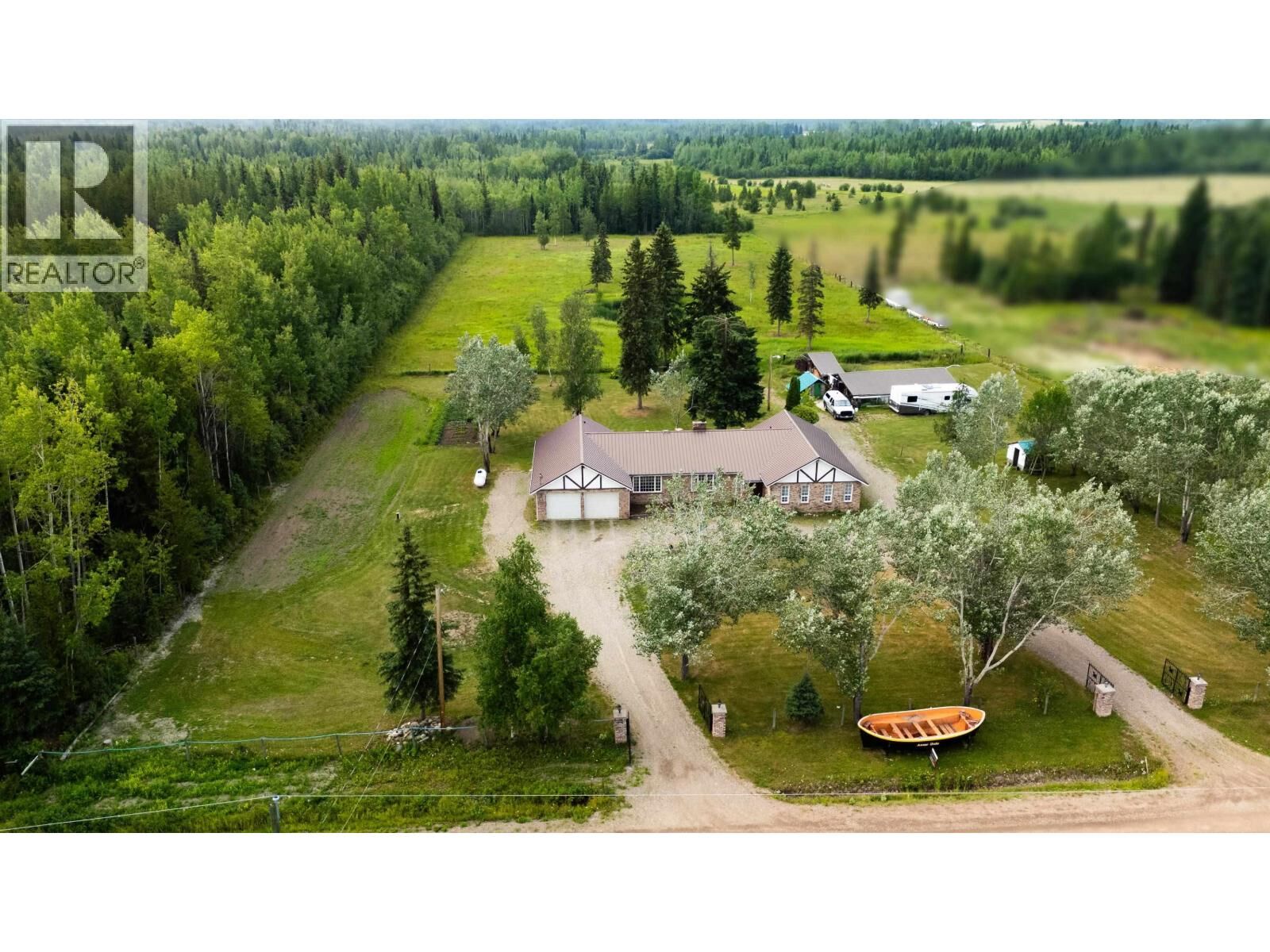 Property Photo: 5455 Courval Road BC V2N 6A4