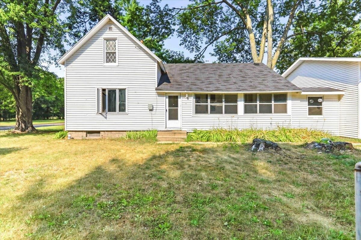 Property Photo: 2871 3rd Avenue South WI 54495