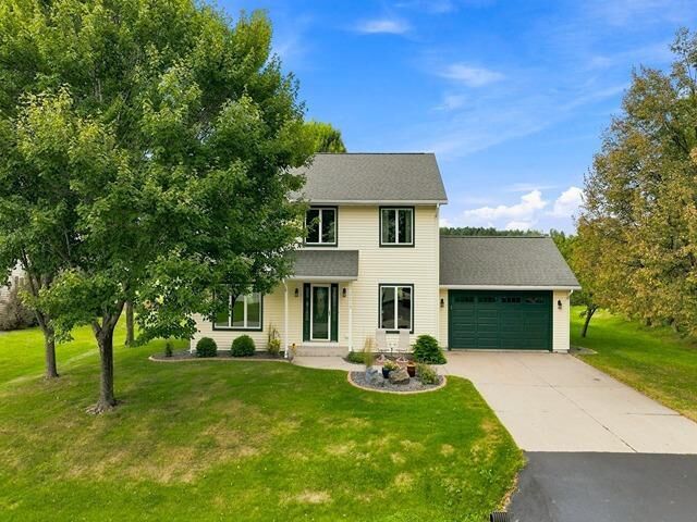 Property Photo:  1213 W Jefferson Street  WI 54449 